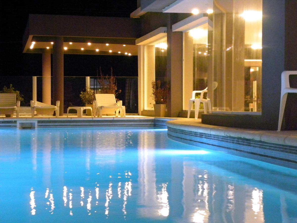 Majo Hotel Y Mar San Bernardo Buitenkant foto