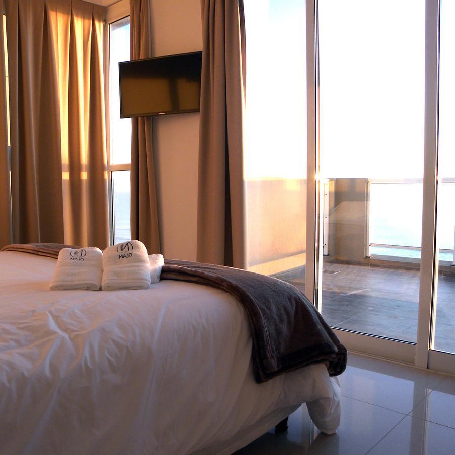 Majo Hotel Y Mar San Bernardo Buitenkant foto