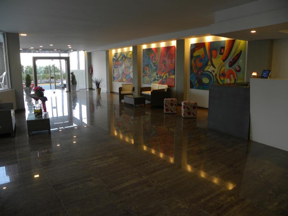 Majo Hotel Y Mar San Bernardo Buitenkant foto