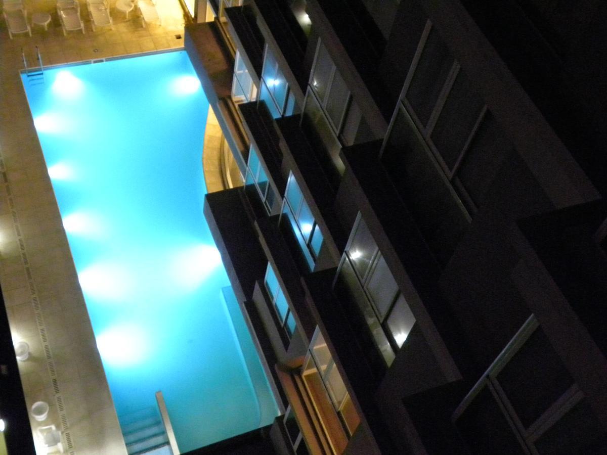 Majo Hotel Y Mar San Bernardo Buitenkant foto
